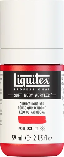 Vista 93 de Liquitex Professional Soft Body - Pintura acrílica