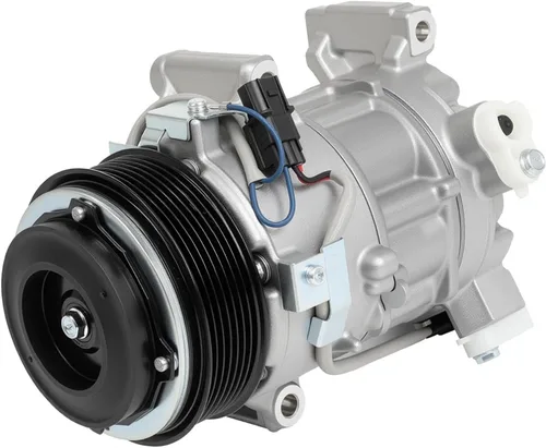 Vista 19 de SCITOO Compresor de CA para Honda Civic 1.7L 2002-2005, Compresor de aire acondicionado de enfriamiento rápido para Acura RSX 2.0L 2002-2006