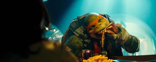 Vista 5 de Teenage Mutant Ninja Turtles Out Of The Shadows