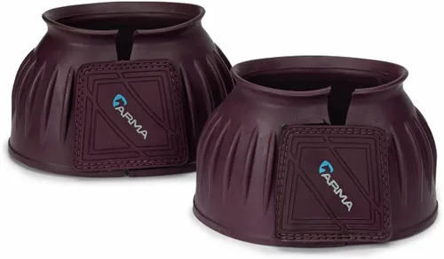 Vista 11 de Botas de campana con campanilla para caballo Shires ARMA