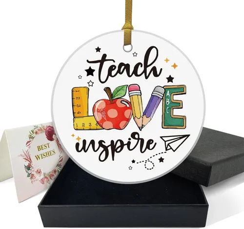 Vista 11 de REWIDPARTY Divertidos regalos para compañeros de trabajo para mujeres, recuerdo de placa de cerámica de apoyo emocional, regalos de cumpleaños