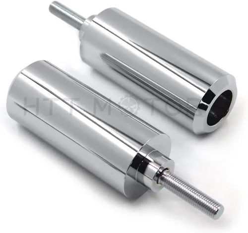 Vista 8 de MT219-017A - Deslizador de marco extendido de aluminio compatible con Fz-6 Fz-6S 6S 600 Cd 2004, 2005, 2006, 2007, 2008-2012, Fz-6 Fz-6S 600