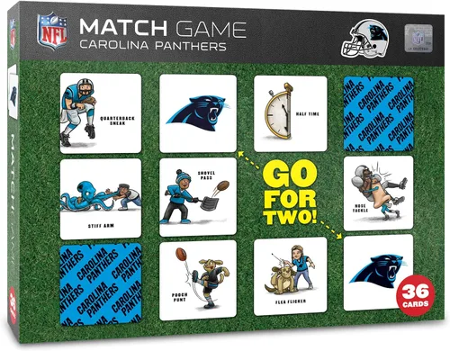 Vista 12 de YouTheFan NFL Memory Match Licensed Memory Match Game