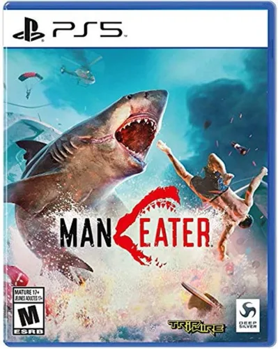 Vista 18 de Maneater - PlayStation 4