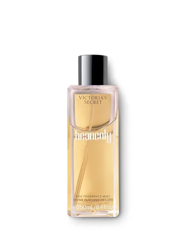 Vista 23 de Victoria's Secret Angel Gold fragancia en aerosol, notas de bergamota chispeante, gardenia y almizcle, spray corporal para mujeres (8.4 oz)