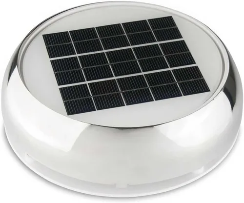 Vista 6 de Ventilaciones pasivas y alimentadas por energía solar Marinco