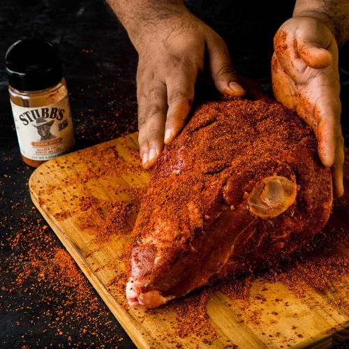 Vista 5 de Stubb's Rub de cerdo, 5.07 oz