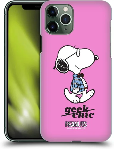 Vista 82 de Carcasa rígida para iPhone 7 y iPhone 8, diseño oficial de Peanuts The Many Faces Of Snoopy