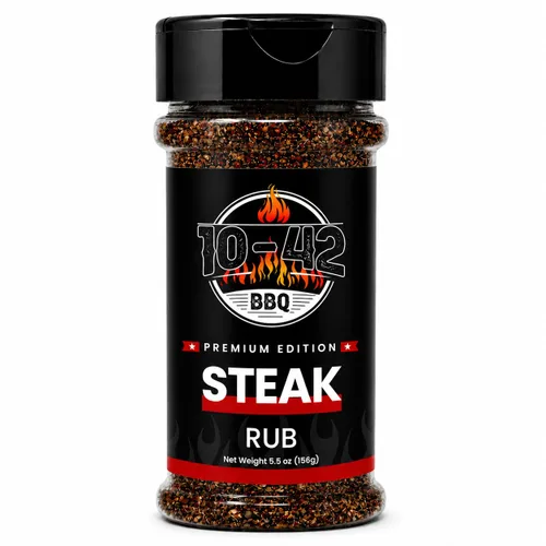 Vista 11 de 10-42 BBQ Rub Variety Pack Juego de barbacoa, pechuga y picante