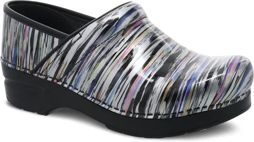 Vista 22 de Dansko Zuecos profesionales sin cordones para mujer
