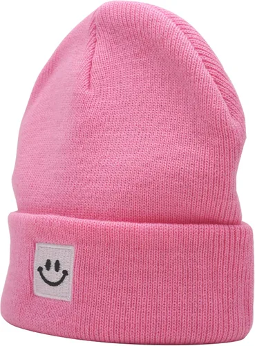Vista 3 de Gorro de invierno para bebés de 0-6 meses, 6-12-24 meses, 2-5-8 años