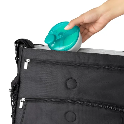 Vista 8 de OXO Tot Dispensador de fórmula - Teal