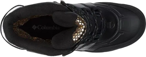 Vista 4 de Columbia Bugaboot Celsius Plus - Botas de nieve para hombre, Nieve