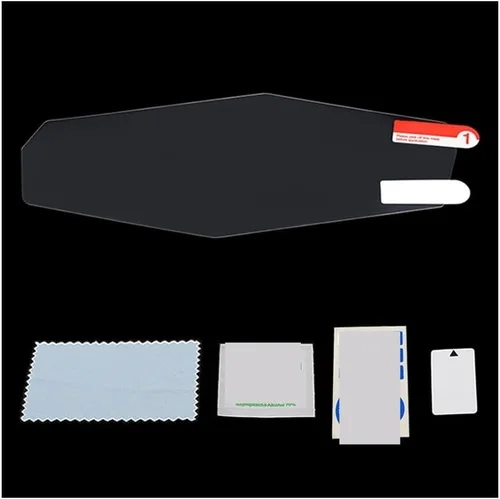 Vista 5 de Speedometer Scratch Film for Yam&aha MT09 MT 09 MT-09 FZ09 FZ 09 FZ-09 Motorcycle Cluster Scratch Protection Film Cluster Screen Protector