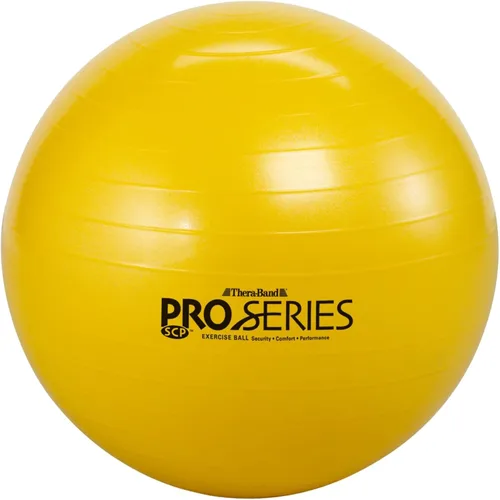 Vista 7 de THERABAND Exercise and Stability Ball for Improved Posture, Balance, Core Fitness, Coordination and Rehab