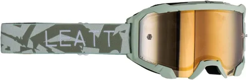 Vista 6 de Leatt Goggle Velocity 4.5 Iriz Morado 78%