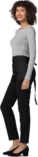 Vista 3 de Adar - Delantal universal para cinturón, paquete de 2 unidades, delantal unisex
