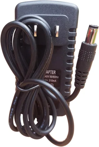 Vista 2 de Fuente de alimentación de 48 voltios (25W) Compatible con Nortel – Avaya IP Phones 1110, 1120e, 1140e, 1210, 1220, 1230 y Polycom Poly Edge E500
