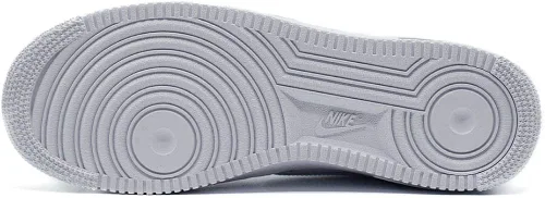 Vista 7 de Nike Air Force 1 Low Supreme - Mini Cu9225 Box Logo