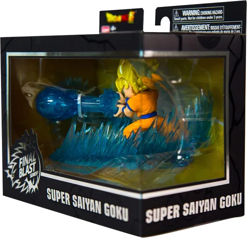 Vista 7 de Dragon Ball Super - Final Blast Series Super Saiyan Goku