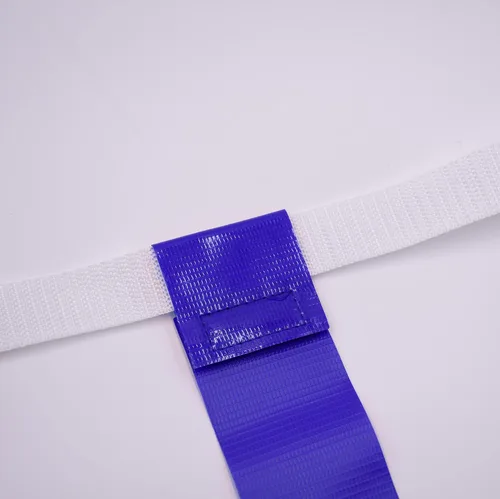 Vista 8 de Flag Football Belt, 14 Player Flag Football Set with Belt and Flags, Flag Football Training Equipment for Kids and Adults
