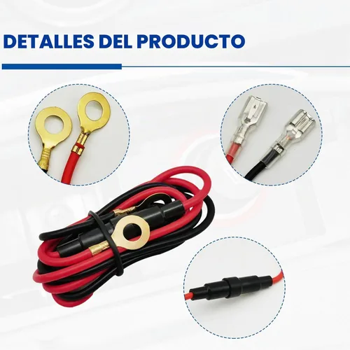 Vista 3 de Encendedor de cigarrillos de coche de 12 V, instalación sin coche, elemento de encendedor, enchufe de enchufe, botón de CC, accesorio de repuesto
