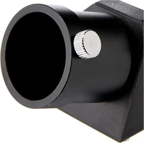 Vista 4 de Celestron Diagonal de imagen erecta de 45 grados - 1.25 '- Use su telescopio astronómico para la visualización terrestre diurna - Imágenes de lado