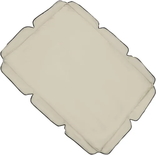 Vista 9 de Funda para columpio de patio, cubierta de repuesto para columpio al aire libre, protector para silla de jardín (55.9 pulgadas .2 pulgadas)