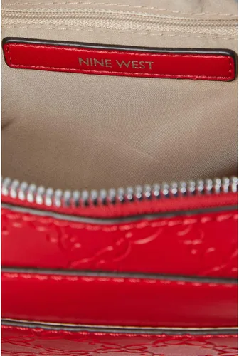 Vista 3 de Nine West Calandra - Mini bandolera para cámara