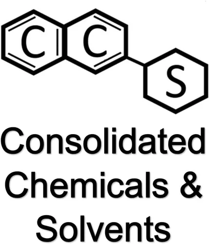 Vista 2 de CCS CONSOLIDATED CHEMICAL & SOLVENTS Compuesto de aroma/fragancia de alta pureza de Carvacrol 100mL