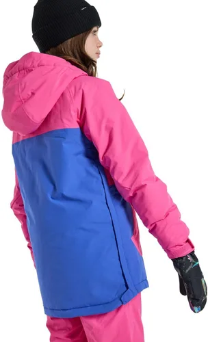 Vista 4 de Burton Kids' Frostner 2L Anorak Snow Jacket