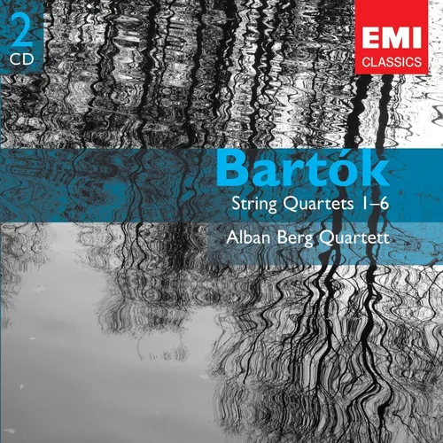 Vista 3 de Bartok String Quartets Nos. 1 - 6