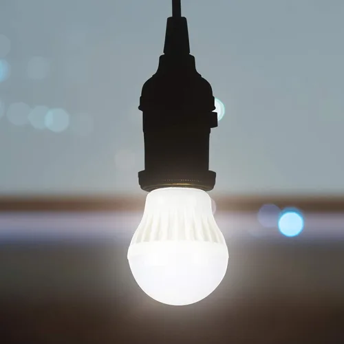 Vista 5 de Bombilla LED de base media de 5 V 6 V para batería de 5 voltios 6 voltios fuente de alimentación blanco cálido 3000 K proyecto de bricolaje