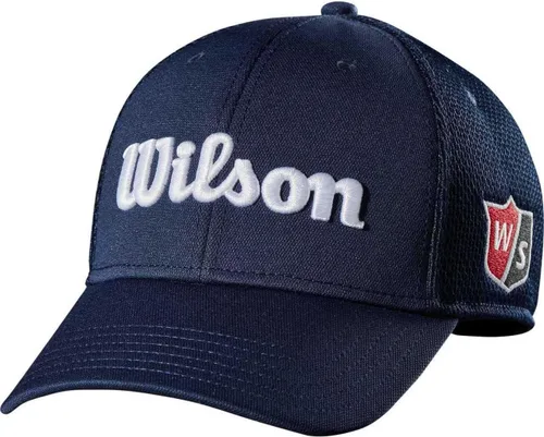 Vista 3 de Wilson Sombrero de golf para personal (ala plana/ala curva/visera)