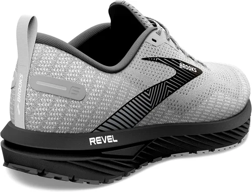 Vista 4 de Brooks Revel 6 Neutral - Tenis de correr para hombre