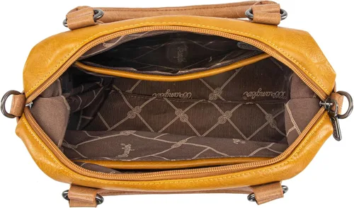 Vista 5 de Wrangler Bolso médico para mujer con correa ancha