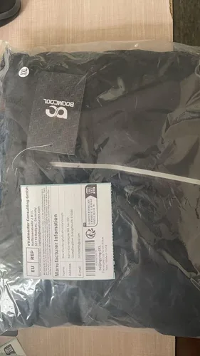 Vista 3 de BOOMCOOL 5 piezas de ropa de gimnasio para hombres, conjuntos de entrenamiento