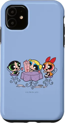 Vista 8 de Carcasa a la carta para iPhone 17 de chicas superpoderosas
