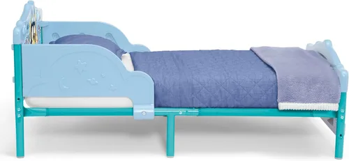 Vista 6 de Delta Children - Cama infantil Bluey 3D, color azul