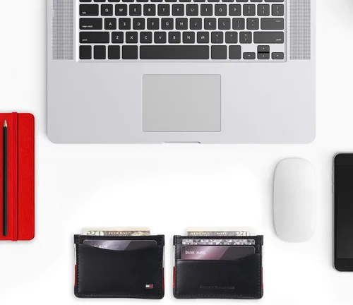 Vista 25 de Tommy Hilfiger 002 - Cartera para hombre