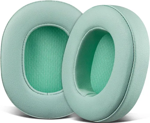Vista 12 de SOULWIT Earpads for Skullcandy Crusher Evo/Hesh ANC/Hesh Evo - Black Negro