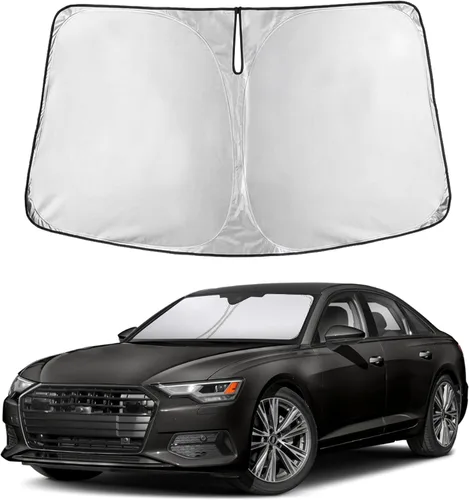 Vista 40 de Econour Parasol para parabrisas compatible con Subaru Impreza WRX 2017-2023