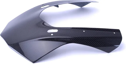 Vista 4 de Bestem Carenado delantero de fibra de carbono para Yamaha R1 R1M R1S 2015-2018