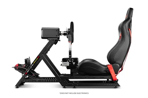 Vista 8 de Next Level Racing GTTrack Simulator Cockpit (NLR-S009)