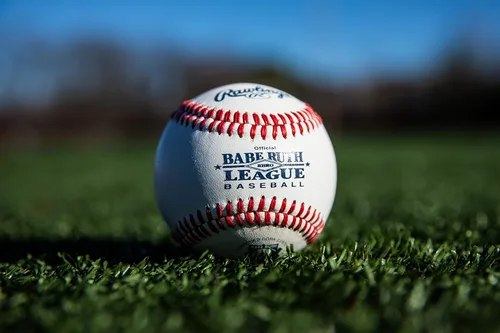 Vista 7 de Rawlings BABE RUTH LEAGUE Béisbol Grado de torneo RBRO Juventud/14U 12
