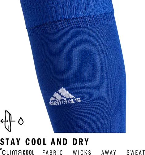Vista 11 de adidas Rivalry Soccer 2.0 OTC, Workout Compression Socks-Over The Calf