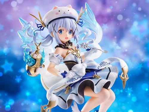 Vista 8 de Aniplex Kirara Fantasia - Chino Witch Ver. Figura 1/7scale