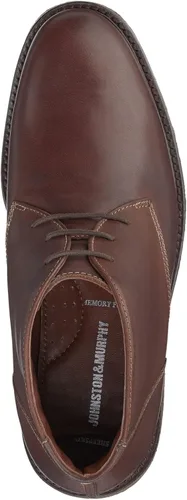 Vista 2 de Johnston & Murphy Botas Chukka Copeland para hombre