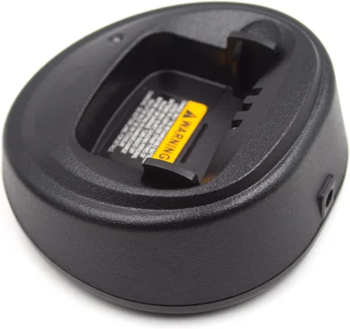 Vista 3 de Paquete de 2 cargadores WPLN4137 para Motorola CP200 CP200D CP150 CP180 PR400 DEP450 NNTN4496 NNTN4497 NNTN4970 WPLN4138