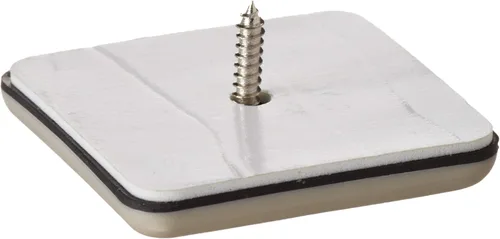 Vista 14 de Shepherd SlideGlide - Deslizadores adhesivos redondos de 2-3/4 pulgadas para alfombras, almohadillas protectoras resistentes para muebles